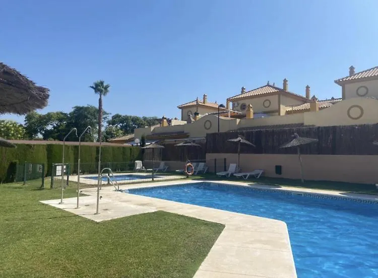 Villa Dulce Algarve Golf And Beach Islantilla