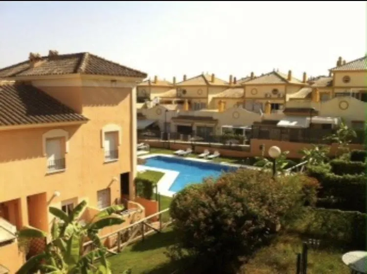 Semesterbostad Villa Dulce Algarve Golf And Beach Islantilla