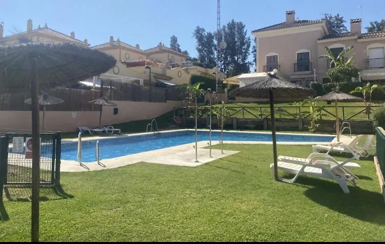 Villa Dulce Algarve Golf And Beach Islantilla Spanien
